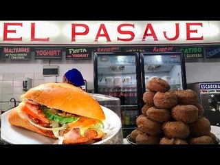 INCREÍBLE TORTA de Pierna Horneada en Durango