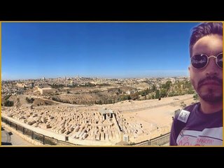 Especial desde TIERRA SANTA (Jerusalén y Belén)