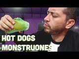 HOT DOGS (Dogos) estilo SONORA