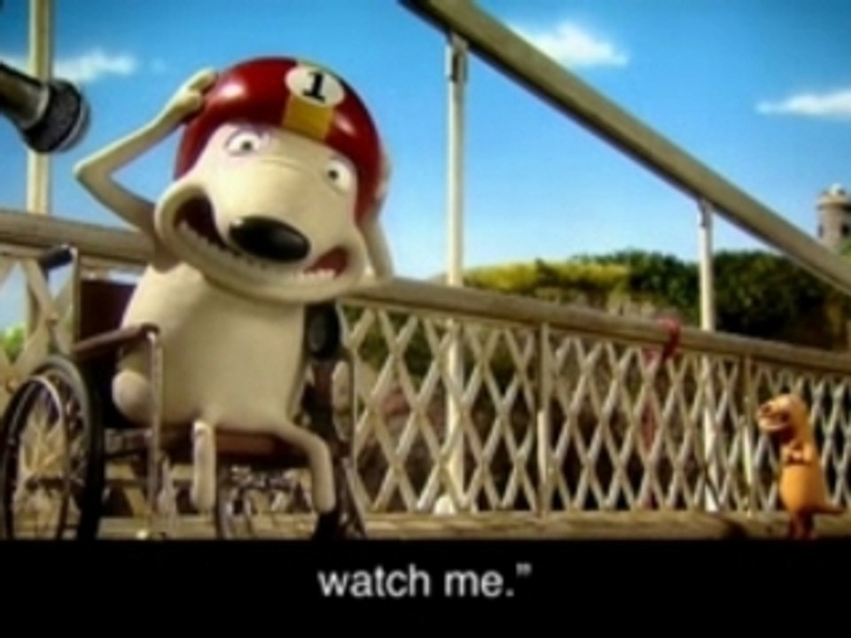 Creature Discomforts - Watch Me