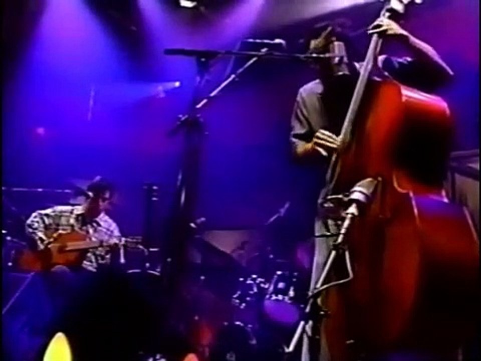 Los Tres Unplugged 1995