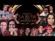 GANADORES PREMIOS GARNACHA DE ORO 2018 con AlexXxStrecci Luisito Rey Tania Rincón, Richie O’Farrill