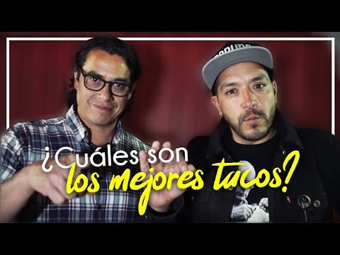 TACOS AL PASTOR, SUADERO Y TRIPA con el Chef Carlos Gaytán