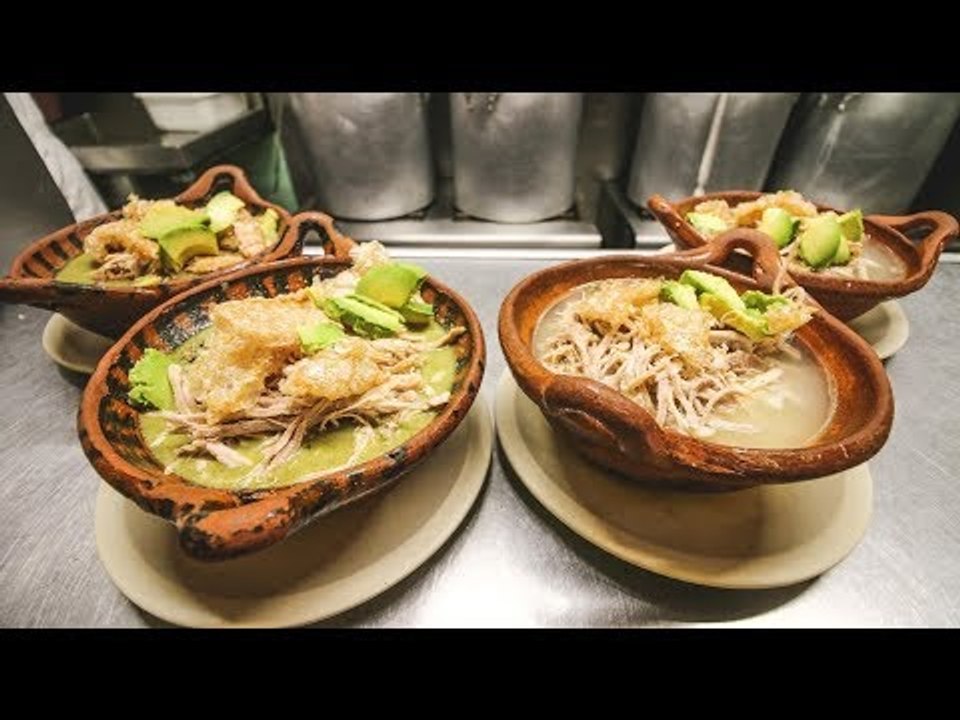 POZOLE NIVEL DIOS