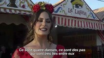 Espagne: la Sevillana, la danse reine de la féria de Seville