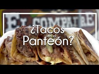 Descargar video: Tacos de GUISADOS del MUERTO en Monterrey