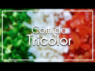 Conoce la leyenda de los CHILES EN NOGADA, TE SORPRENDERA!