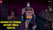 BATMAN VS TEENAGE MUTANT NINJA TURTLES Trailer & First Action-Packed Clip | New Film