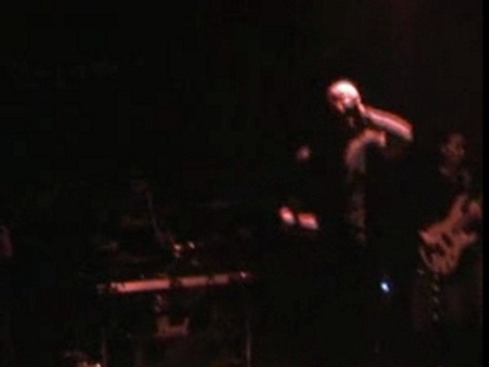 Hexen concert à Liège du 24 novembre 2007 partie 3