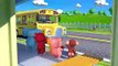Wheels on the Bus | CoCoMelon Nursery Rhymes & Kids Songs