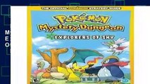 Full E-book  Pokemon Mystery Dungeon 2: Explorers of Sky (Prima Official Game Guides)  Review