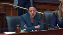 Ocasio-Cortez On Trump Asserting Executive Privilege: He's 'Welcome To Resign And Return To Tax-Fraud Fiefdom'