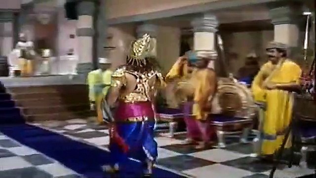 Mahabharata Eps 27 Yudhishthir is crowned as prince Rukmini forced to marry Shishupal
