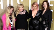 Anne Hathaway, Rebel Wilson, Meghan Trainor, Avril Lavigne 