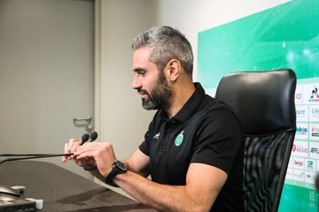 Loïc Perrin : "Une fin de saison excitante"