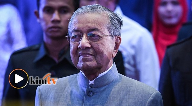 Cukup-cukuplah guna isu kaum dan agama untuk politik, pesan Dr M pada PAS
