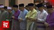 Pakatan hold thanks giving gathering at Putra Mosque