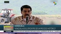 Pdte. Maduro: Venezuela es el epicentro de un proceso histórico