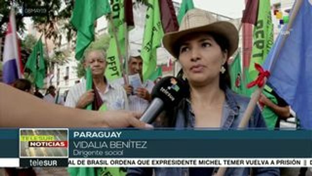 Paraguay: debaten proyecto de ley para reducir tarifas eléctricas