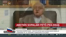 ABD'nin sopaları FETÖ-PKK-DEAŞ