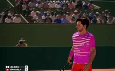 Tải video: Nishikori Kei  vs Wawrinka Stan Highlights  ATP 1000 - Madrid