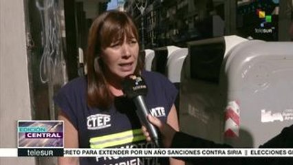 Argentina:niveles de pobreza infantil aumentaron un 50% según estudios