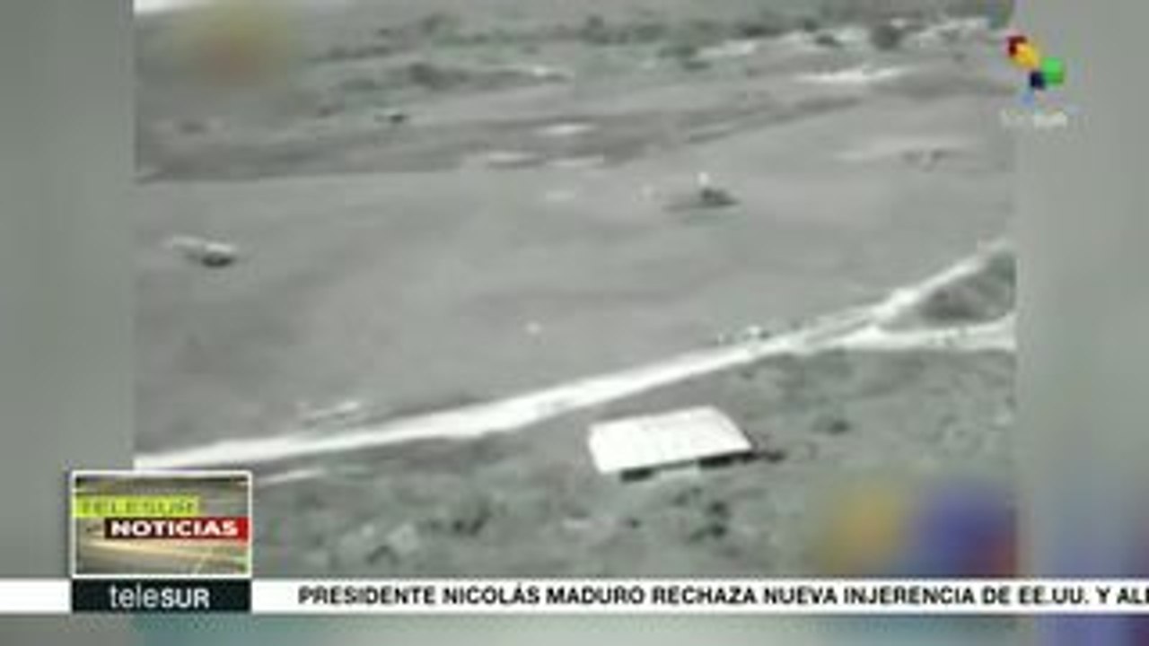 teleSUR Noticias: Venezuela rechaza nuevas agresiones de EEUU