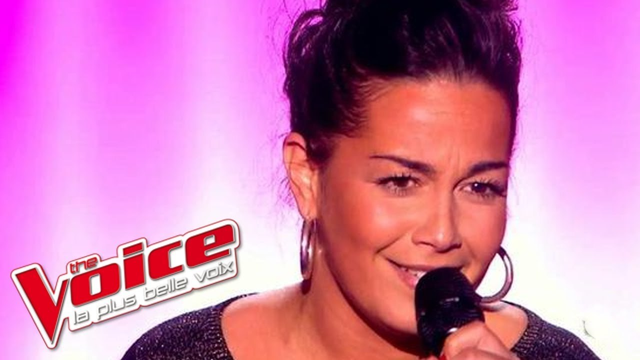 Donna Summer – On the Radio | Julie Gonzalez | The Voice France 2015 | Blind Audition