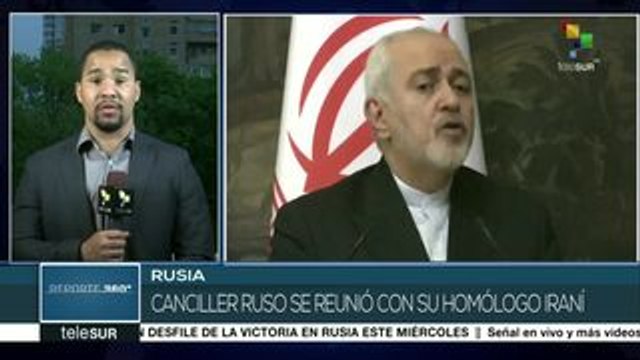 Rusia continuará cooperación con Irán en materia de energía nuclear