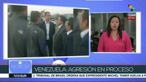 Detienen a diputado venezolano por participar en intento golpista