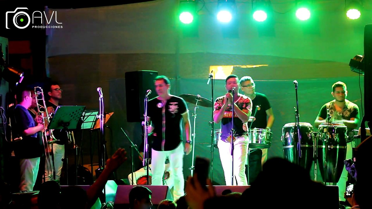 Willy Rivera - Si Tu No Estás (Santa Rosa Comas 2017)