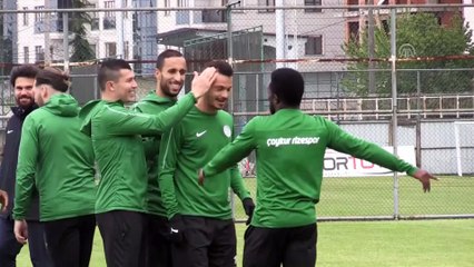 'İç sahadaki avantajımızı kullanmak istiyoruz' - RİZE