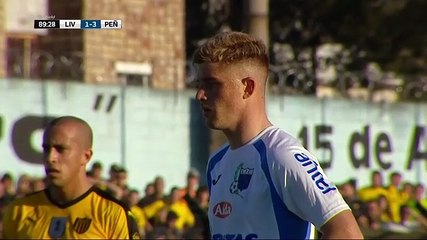 Juan Ramirez (URU) * Striker * Liverpool (URU)