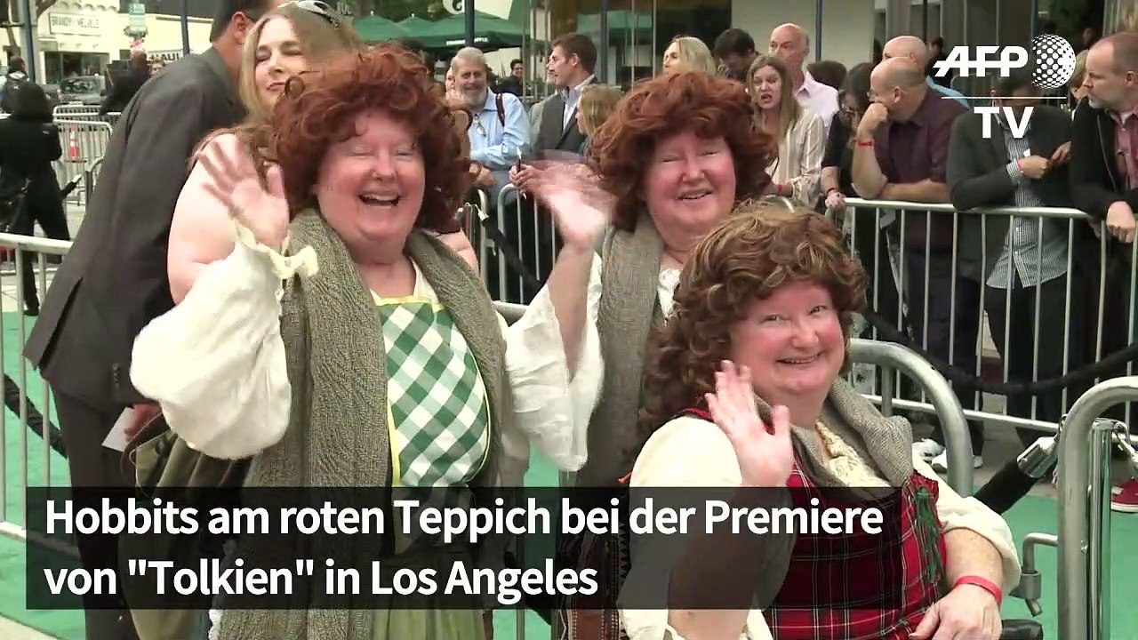 Für 'Game of Thrones'-Schöpfer ist Tolkien noch immer aktuell