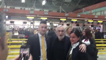 Müjdat Gezen, Almanya'ya Gitti