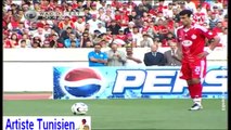 الشوط الثاني مباراة الترجي الرياضي و الوداد الرياضي 1-0 ذهاب نهائي دوري ابطال العرب 2009