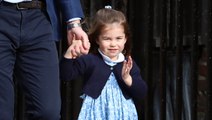 Princess Charlotte's Best Moments of the Year