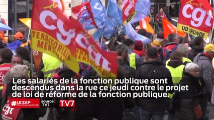 Le Zap Nouvelle-Aquitaine du 9 mai