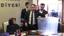 Pursaklar Belediye Başkanlığına, Ertuğrul Çetin seçildi - ANKARA