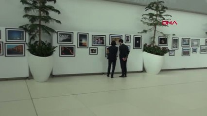 İstanbul Havalimanı'nda AB Diplomatlarının Gözünden Türkiye Fotoğraf Sergisi