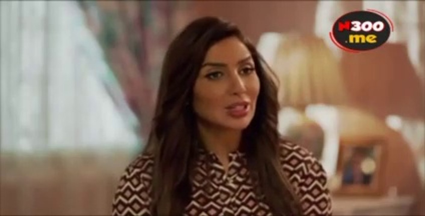 مسلسل حضن الشوك الحلقة 3 الثالثة