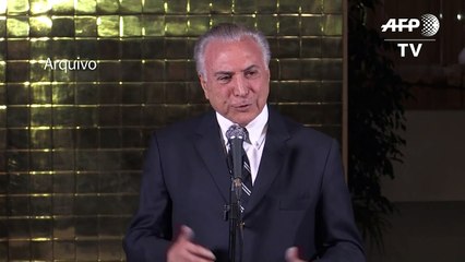 TRF-2 determina que Temer volte à prisão