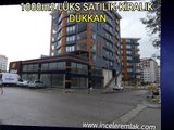 Adiyaman Yeni Sanayi Mah. 1000m2 Satılık-Kiralık Dükkan inceler emlak