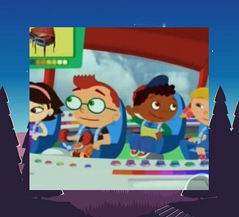 Little Einsteins - S01E14 - The Good Knight and the Bad Knight