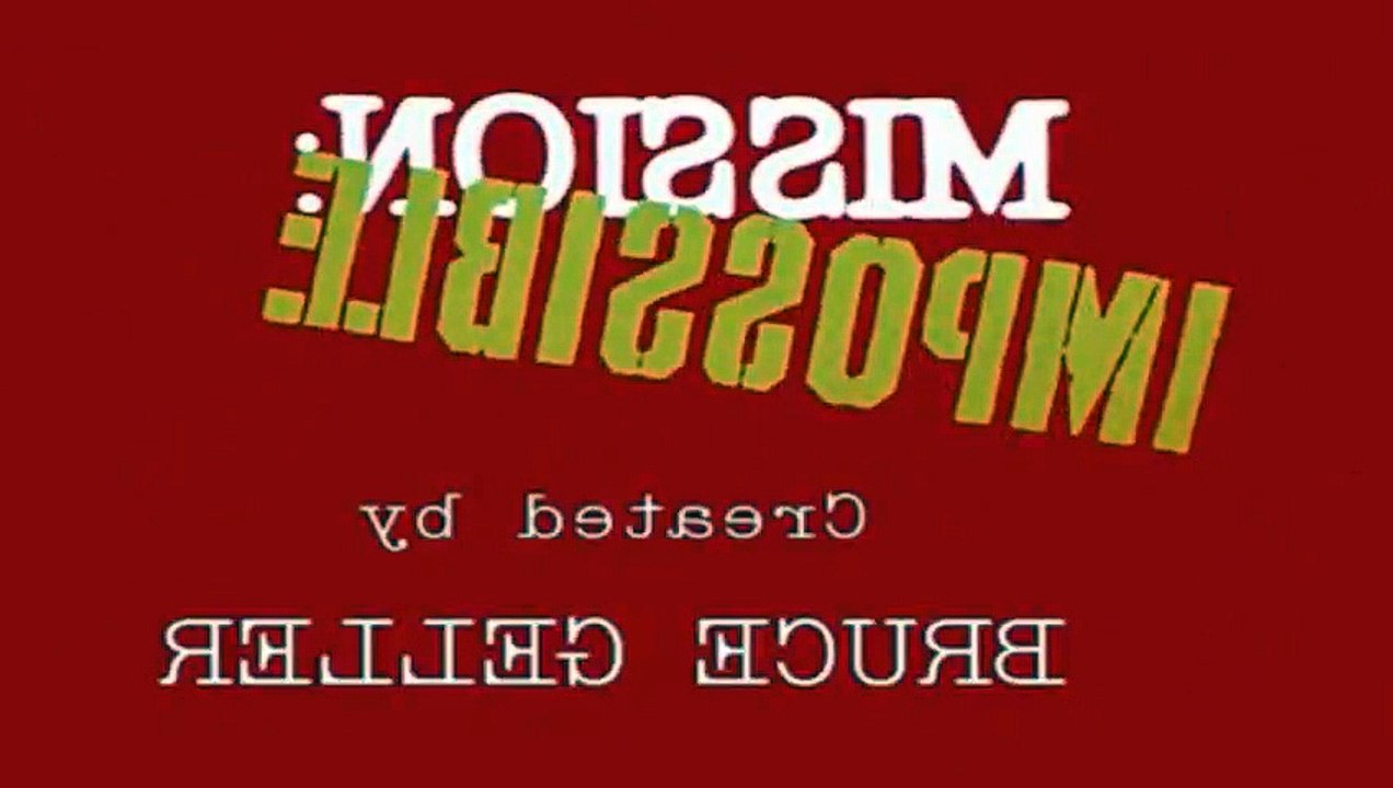 Mission Impossible  S 02 E 21  The Town