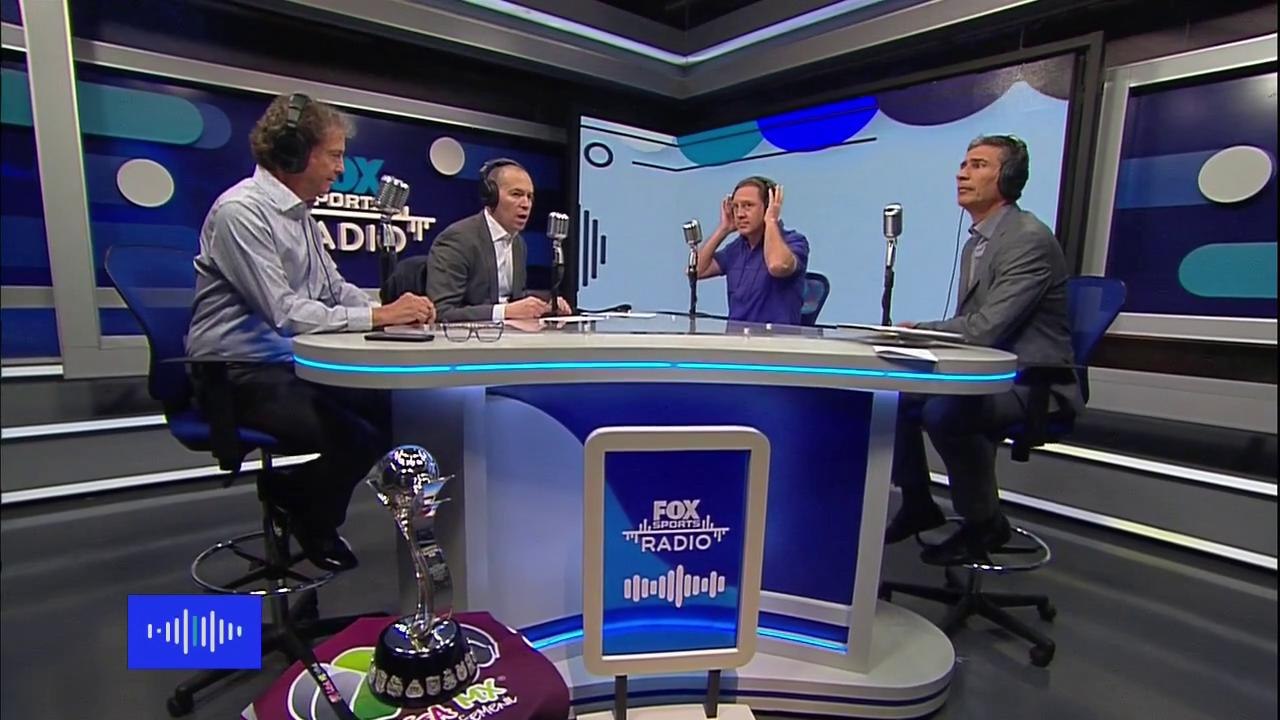 FOX Sports Radio: ¡Impresionante la Champions League!