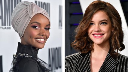 Halima Aden 'Screamed for Ten Minutes' When She Landed the 'SI Swimsuit' Issue