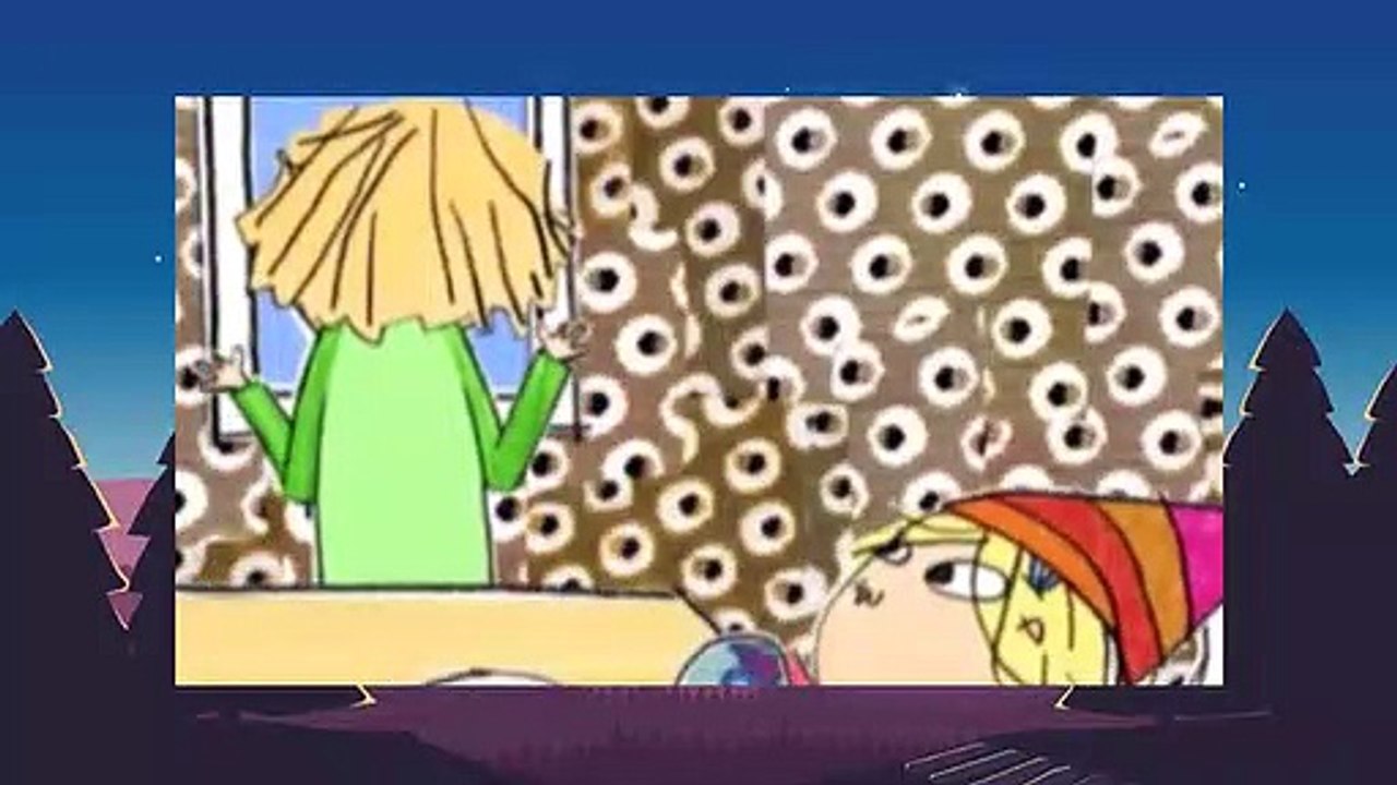 Charlie and Lola  S1E19 Snow Is My avourite and My Best