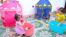Kinderlieder und lernen Farben lernen Farben Baby spielen Spielzeug Entertainmen (1)