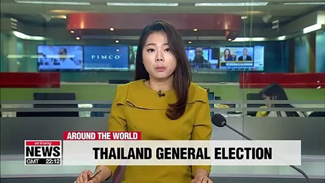 Thai election: Opposition Pheu Thai Party wins most seats
